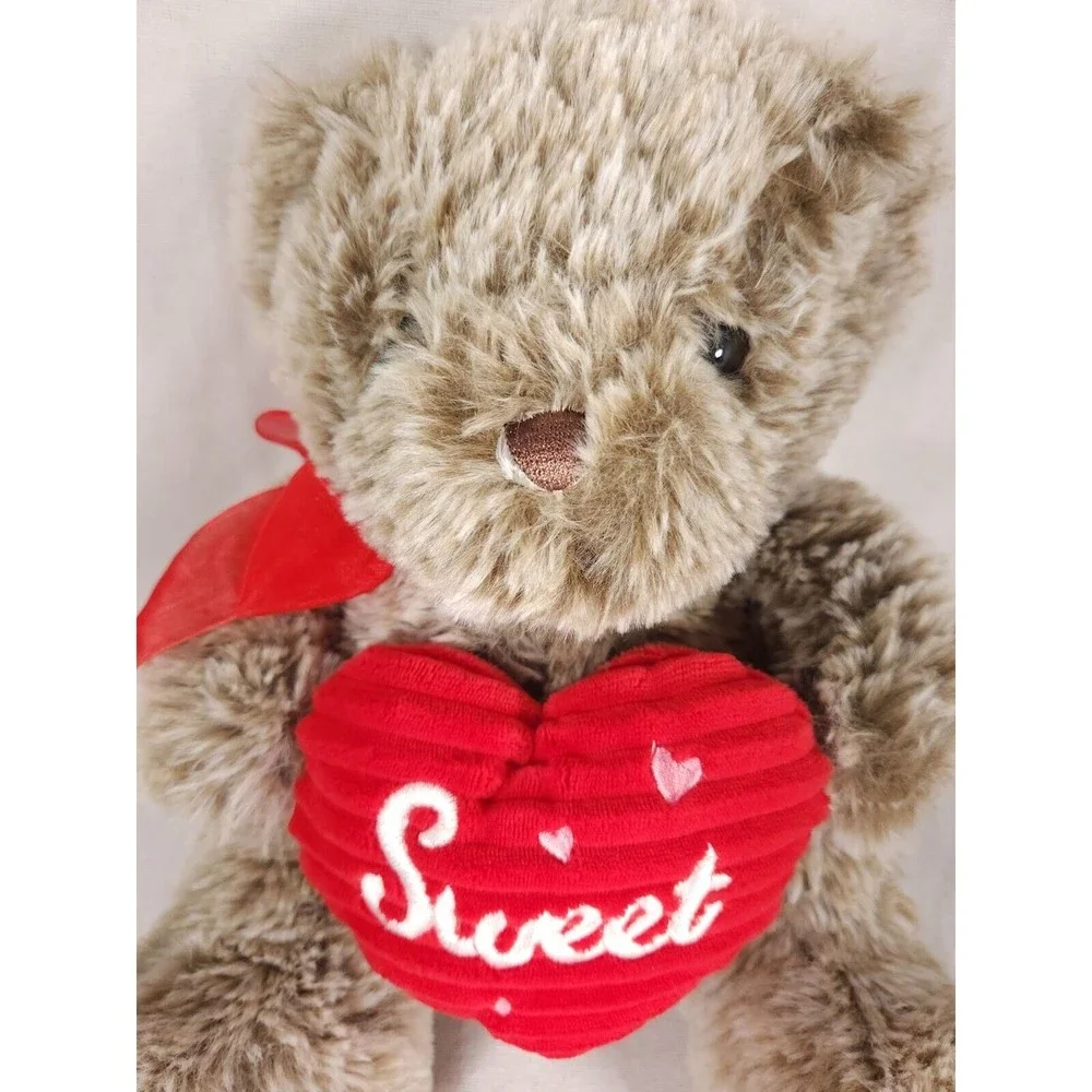 N/A valentine plush